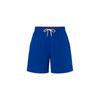Polo Ralph Lauren Solid Color Embroidered Logo Swim Trunks Men Swimwear 710840302-003