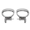 2pcs Inside Door Handles Left and Right 19299614(LH) 19299613(RH) Fit for HHR 2006‑2011