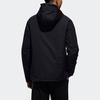 Adidas Neo Padded Jacket With Hood Men Outerwear Black DW8150