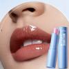 Hyaluronic Acid Lip Balm for All Skin Types Hypoallergenic Glossy Finish Moisturizing & Smoothing Enhances Delicate Lips Suitable for Sensitive Skin