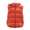 DUVETICA Made In Bulgaria GOCCIA Down Vest 40 Red Series Women Used
