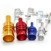 Universal Car Turbo Sound Whistle Muffler Exhaust Pipe Auto Blow-off Valve Simulator Wholesale Silencer