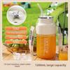 Portable Rechargeable Mini Juicer Cup - Household Multi-Function Wireless Blender