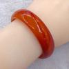 Fashion Jewellery Women Agate Bangle Real Chinese Jades Stone Accessories Jewellery Natural Jade Bangles Fine Jewelry Bracelet