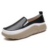 Women Shoes Flats Leather Sneakers Women 2024 Comfortable Female Casual Walking Footwear Fashion Large Size Loafers Shoes Women