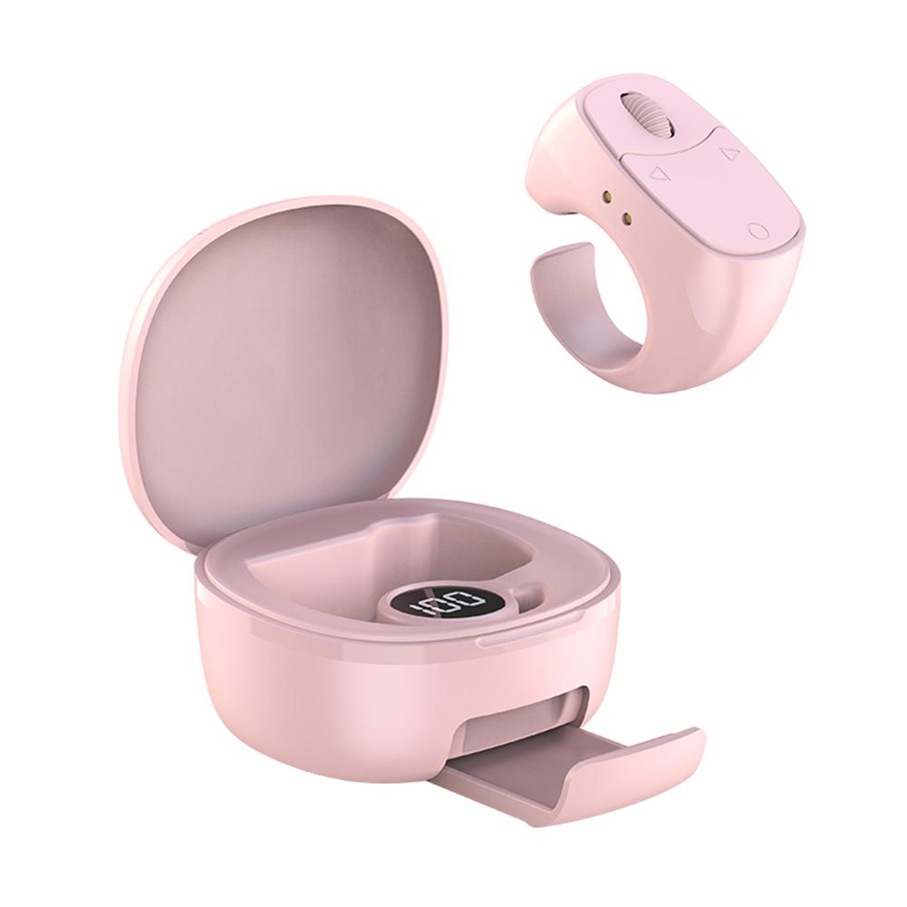 Wireless Camera Shutter Bluetooth-Compatible 5.3 Selfie Button Multi-Function Remote Control Shutter/Clicker for Smartphones