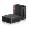 Mini PC Ryzen 7 5800U BOSGAME P4 Mini PC 32GB DDR4 3200Mhz RAM 1TB PCIe NVMe SSD Mini PC Powered by Windows 11 Pro WiFi 6E Dual LAN PD USB Dual HDMI