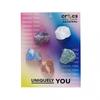 Gemstone Jibitz 5p Set  10011858