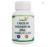 Nveda Calcium 1000mg with Vitamin D3, Magnesium, Zinc & Vitamin B12 For Bone Health (60 No)