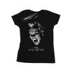 Womens/Ladies David Snarl Mono Cotton T-Shirt