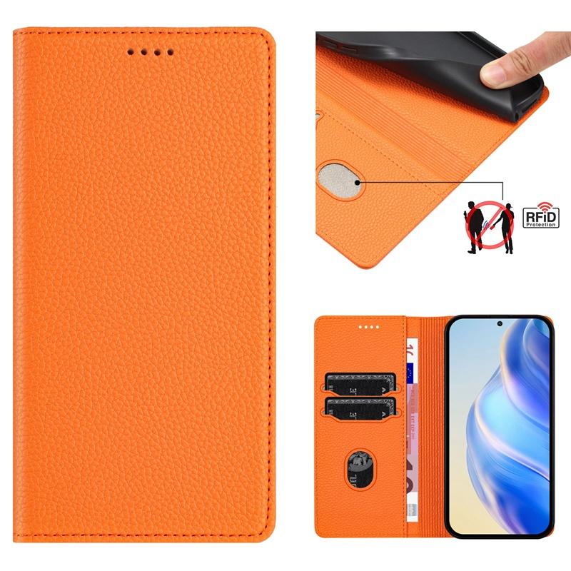 Leather Case For Vivo Y5S Y19 Y27 2023 Y27S Y31S Y35+ Y35M+ Y36 Y52S Y70S Y72 Y77T Y78 Plus Y100i Iqoo U3 U20 Z5i 4G 5G Card Slot Wallet Flip Cover