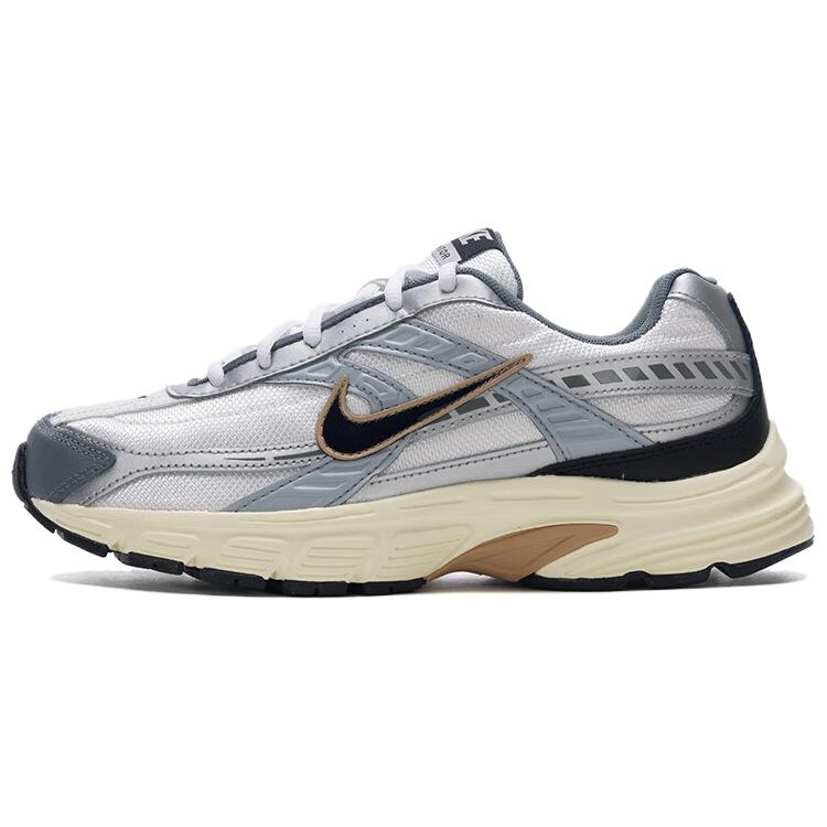 New Nike Initiator Abrasion Resistant Breathable Running Shoes Men's White IO7609-101