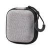 1Pcs Earphone/Phone/Charging Cable EVA Storage Bag Mini Pouch Carrying Bag Zipper Earphone Case