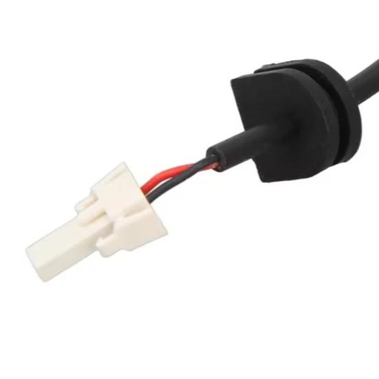 Electric Scooter Tail Light Cable ABS Rear Taillight Connection Line Replacement Part for MAX G2 G30 G30D Electric Scooter Accessory