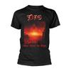 Dio The Last In Line Official Tee T-Shirt Mens