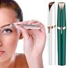 Eyebrow Trimmer for Women Painless Facial Hair Removal Rechargeable Precision Eyebrow Shaper Face Lips Body Leg Hair Grooming Tools