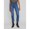 Jeans Vila Alice 14080228 Blue Straight Fit