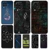 Science Cover For Samsung Galaxy M23 M33 M53 M13 M51 M11 M31s M30s M12 M32 M52 M20 M14 M34 M54 Case