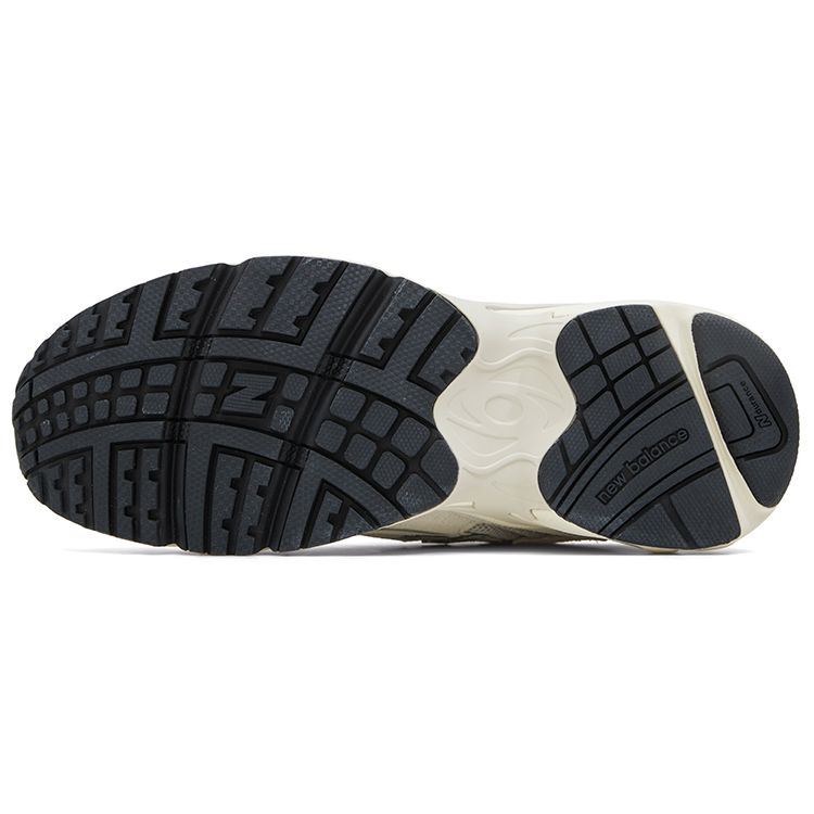 New Balance 725 Off White Grey Unisex Sneakers Cream ML725UF