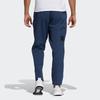 Adidas Wuji Series Denim Knit Training Pants Men Bottoms Navy-Blue GP0895