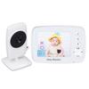 Baby Monitor with Camera Sound Wireless Remote High Definition Monitoring Motion Sound Detection