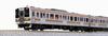 KATO N Gauge 211 Series 2000 Series Included Formation Set Railway Model Train 5-car 10-1849