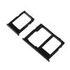 OEM SIM1+SIM2/Micro SD Card Tray Slots Part for Samsung Galaxy J4 Plus/J6 Plus