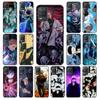 Jujutsu Kaisen Satoru Gojo PhoneCase for OPPO Realme GT 2 Pro X2 Pro XT C25S 8 7 6 Pro 6i GT Master C3 C21 C21Y C11 X3 SuperZoom