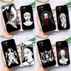 Satan Satanic Nun Phone Case For iPhone 15 14 Pro Max 11 13 12 Mini X XR XS Max SE 2020 7 8 Plus Cover Capa