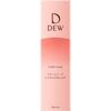 DEW Cream Soap 125g Facial Cleanser (Tube) After Wetting Your Face In Advance, Take About 2 Cm In Diameter In the Palm of Your Hand, Lather Wel