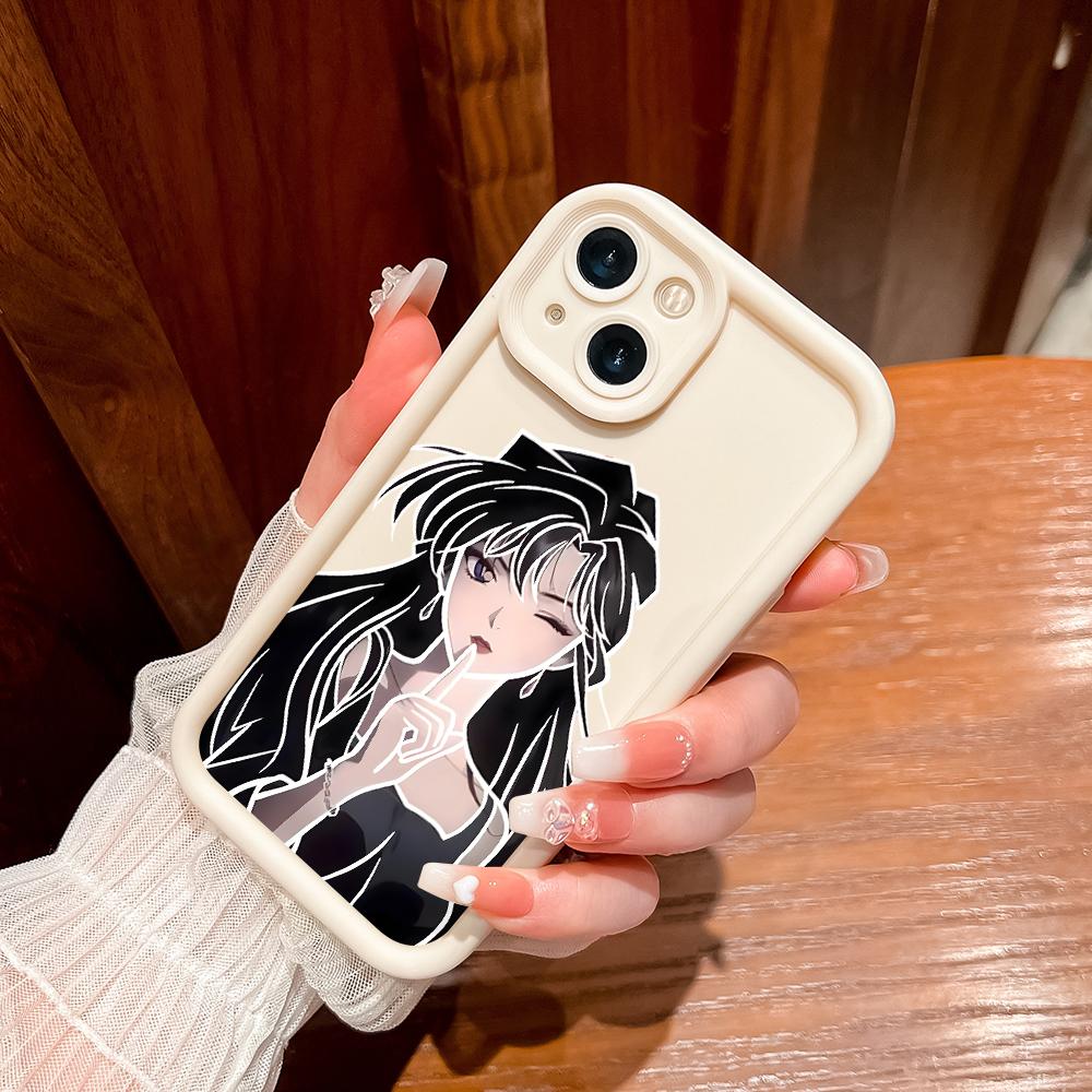 Soft Silicone Square Ladder Printing Pattern Phone Casing Full Cover Camera Shockproof Protection Rubber Case for Samsung