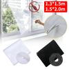 Anti Fly Mosquito Net Window Screen Mesh Self-adhesive Mosquito Insect Flying Bug Net Curtains for Windows Home Protector