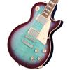 /Inspired by Gibson Les Paul Standard 60s Figured Blueberry Burst