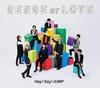 CD HEY! SAY! JUMP - SENSE or LOVE (Regular Edition / Fi JACA5752 Japan Japanese Pop Star Used