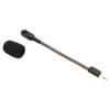 Replacement Microphone for Razer BlackShark V2 Detachable Gaming Headsets 3.5mm Jack Noise Cancelling Microphone Boom