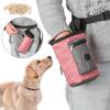Capacity Training Pet Puppy Bag Dog Treat Pouch Food Snack Pouch Haversack Snack Treat Food Holder