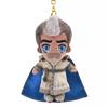 DISNEY King Magnifico Plush Plush Key Chain TINY Wish Japan NEW Disney Store