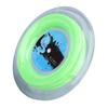 Tennis String Polyester 200m Reel Tennis Racket String for Training Fluorescent Green