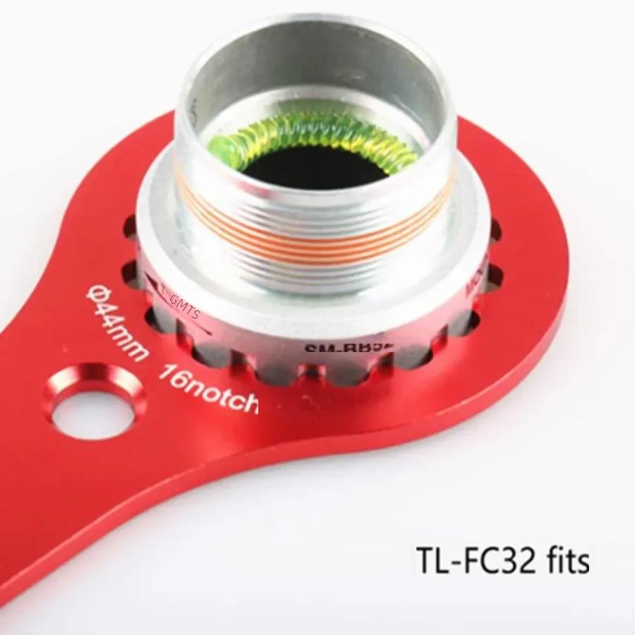 Bicycle Crankset BB Shaft Repair Tool