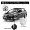 Volkswagen Golf GTI 5 Inch Metal Car Simulation Diecast & Toy Vehicle RMZ City 1:36 Alloy Model Gifts For Children