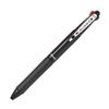 Pilot Acroball 2 Ballpoint 10 BKAB300F10BK 0.7" Two-Color Pen, Black, Pens,