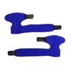 Set of 2 Finger Guards Thumb Fixation Splint Finger Bandage Joint Support Breathable Hand Support Adjustable