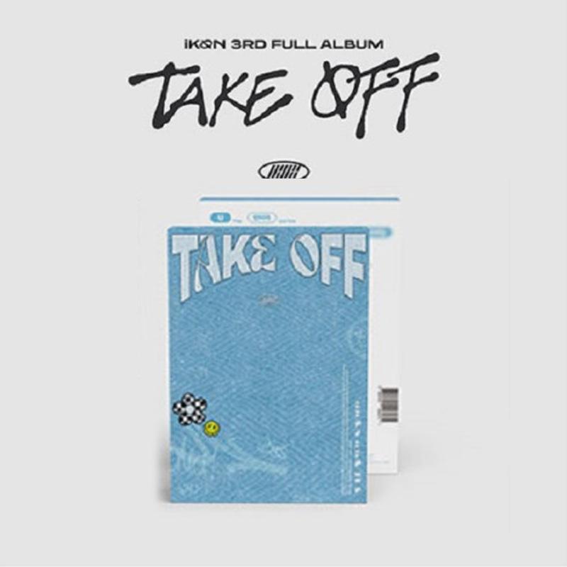 IKON The 3rd Album TAKE OFF