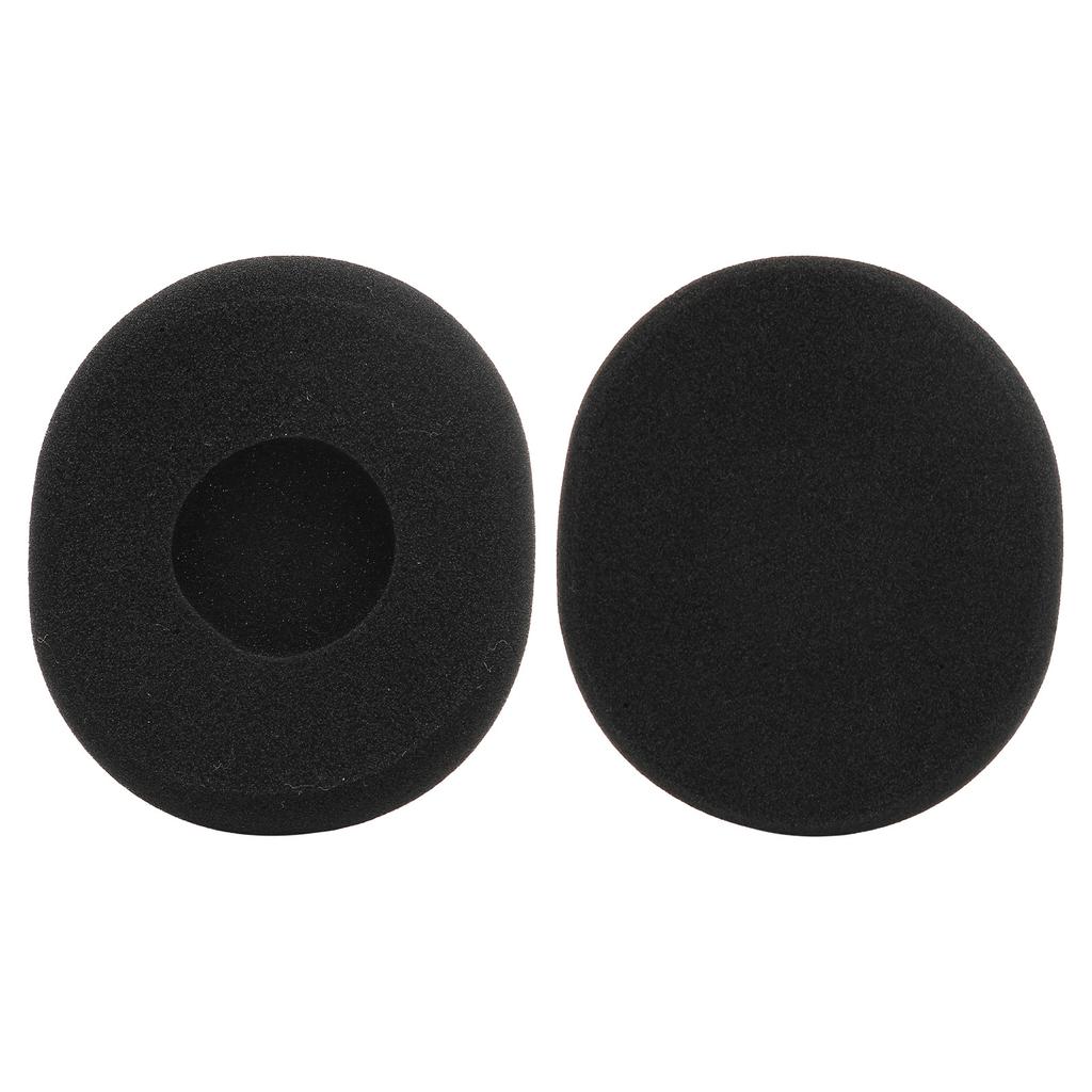2Pcs Headphone Earpads Sponge Headset Ear Cushions Replacement for Logitech H800