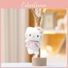 Plush Adorable Doll Dress Claw Machine Toy Collectible Kid Gift 12cm
