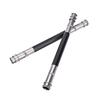 Adjustable Pencil Extender Holder School Office Sketch Art Writing Tools Delicate Dual 2 Head