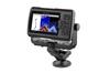 RAM MOUNTS Fish Finder Mount Short Set, Arm, 1-Inch Ball, RAM-B-111U-A