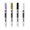 1Pc Paint Pen 0.7Mm Extra Fine Point Paint Marker Non-Toxic Waterproof Permanent Marker Pen For Cards Posters Rock Mugs