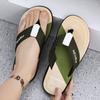 Men's Versatile Summer Slippers Comfortable for Wearing On The Outside Beach Shoes Anti-skid and Waterproof Garden Shoes At Home