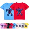 Children New Arrival Fashion 3d Printed Garten of BANBAN Tee Short Sleeved T-shirt for Kids
